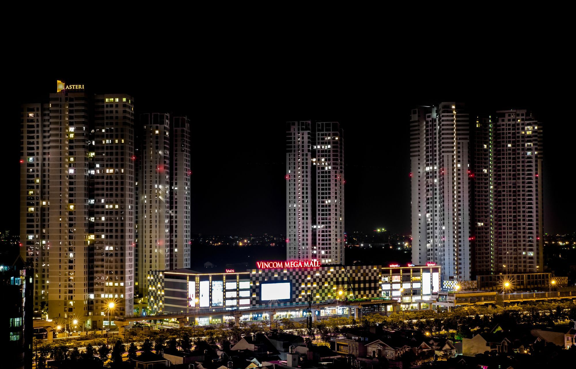 Apartmentel - Masteri Thao Dien Cidade de Ho Chi Minh Exterior foto