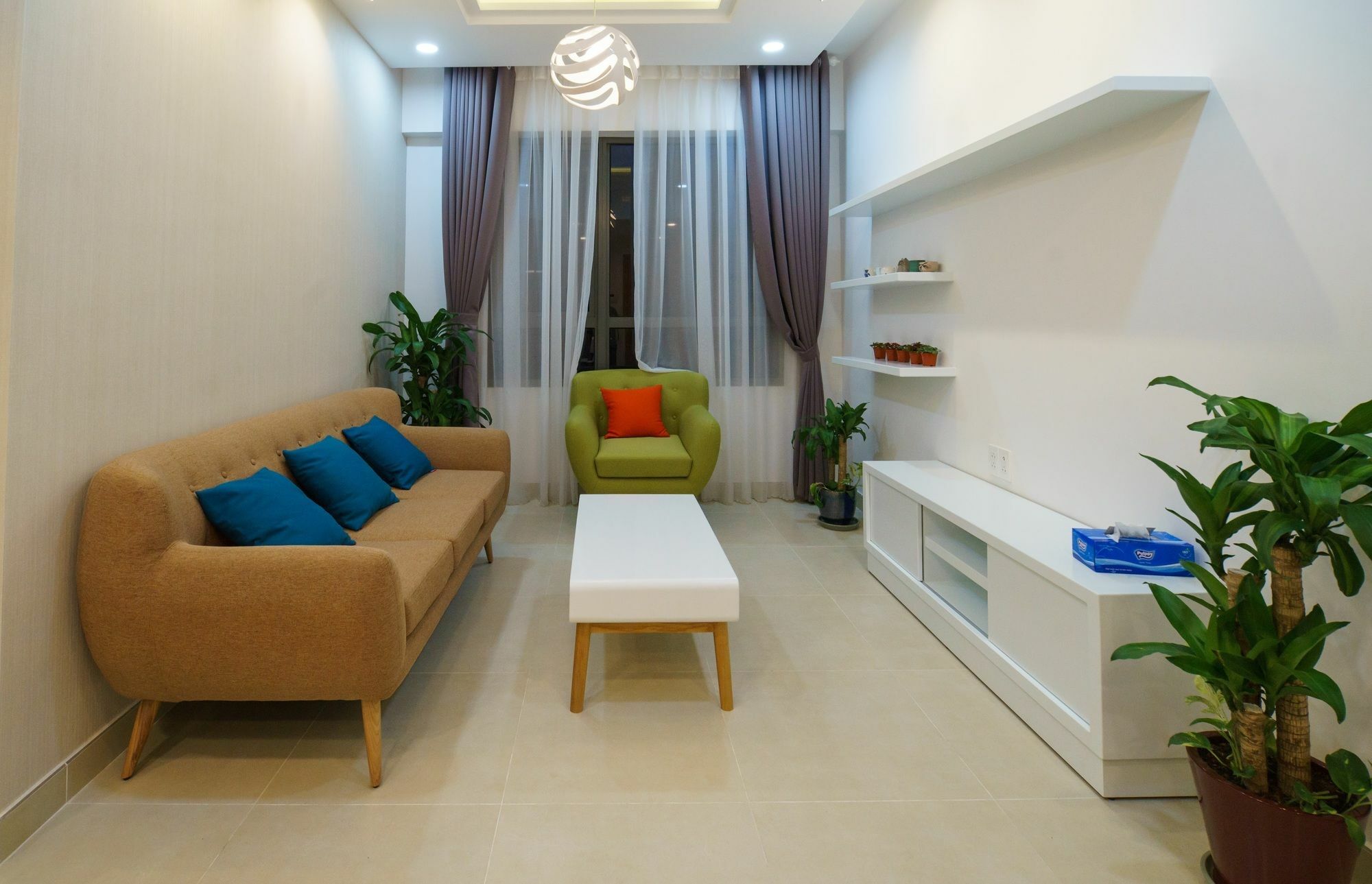 Apartmentel - Masteri Thao Dien Cidade de Ho Chi Minh Exterior foto