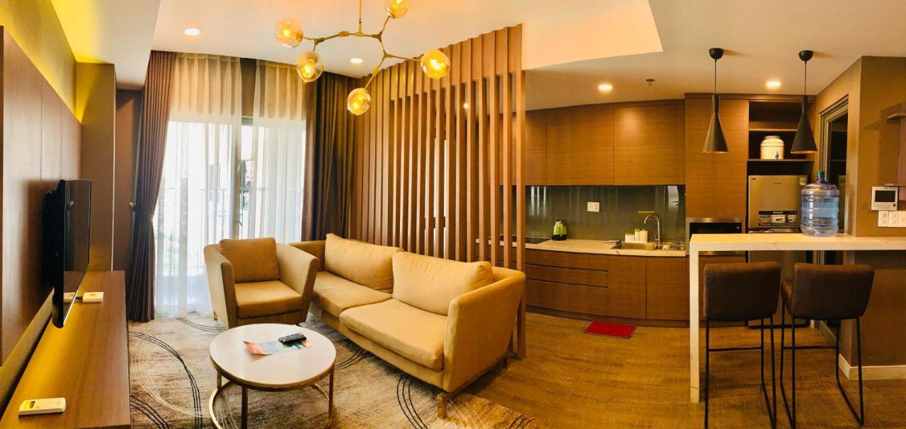 Apartmentel - Masteri Thao Dien Cidade de Ho Chi Minh Exterior foto